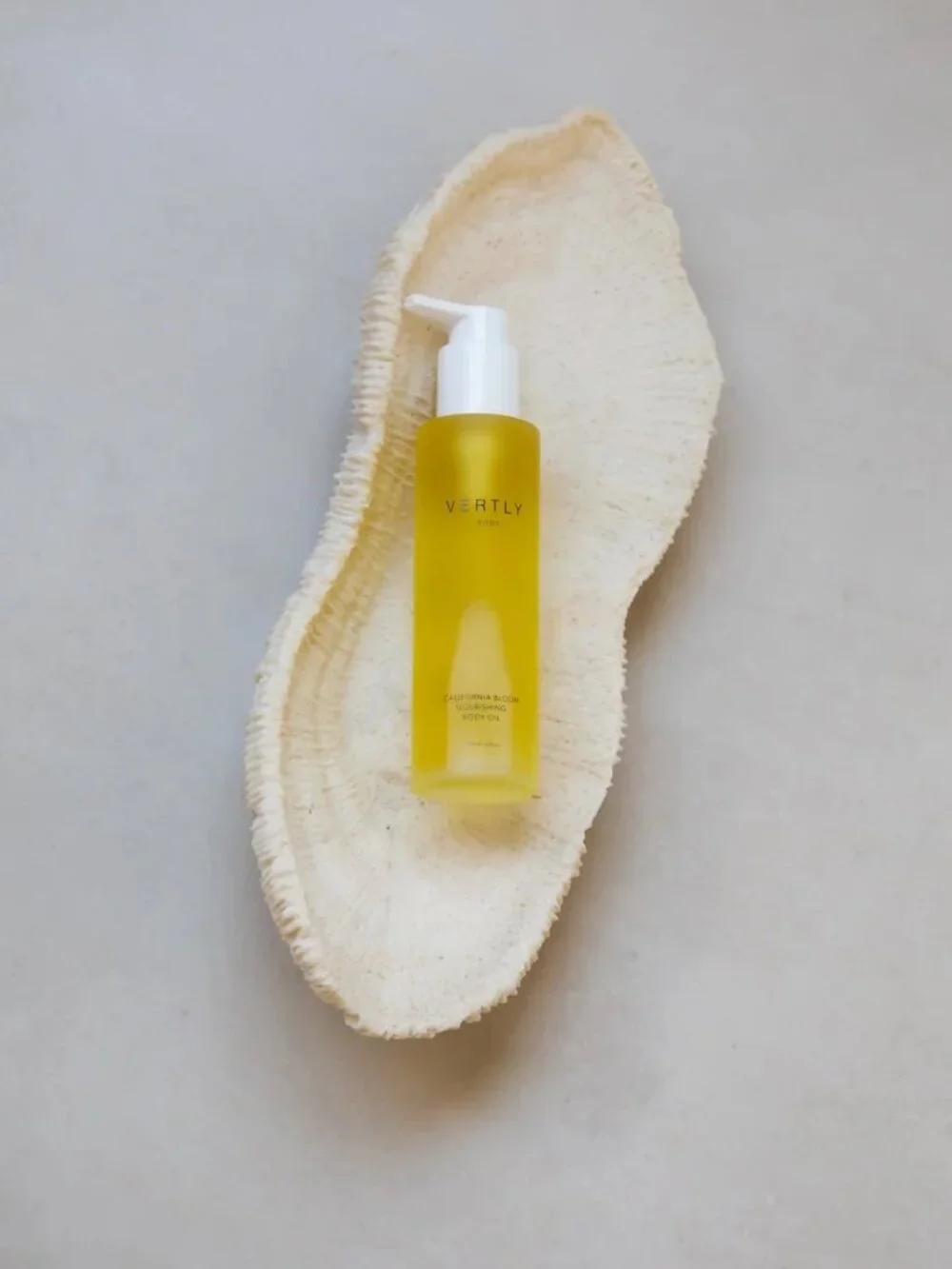 VERTLY California Bloom Body Oil NWT